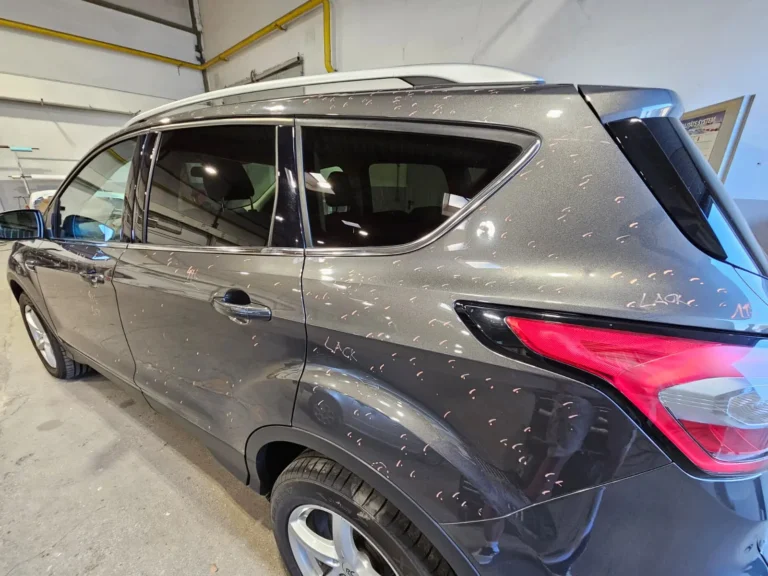 Hagelschaden Reparatur Enns