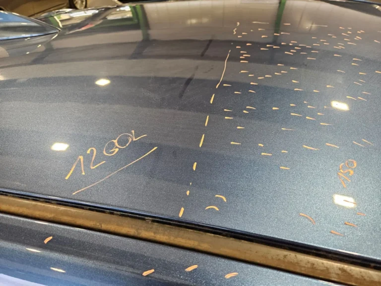 Hagelschaden Reparatur Enns