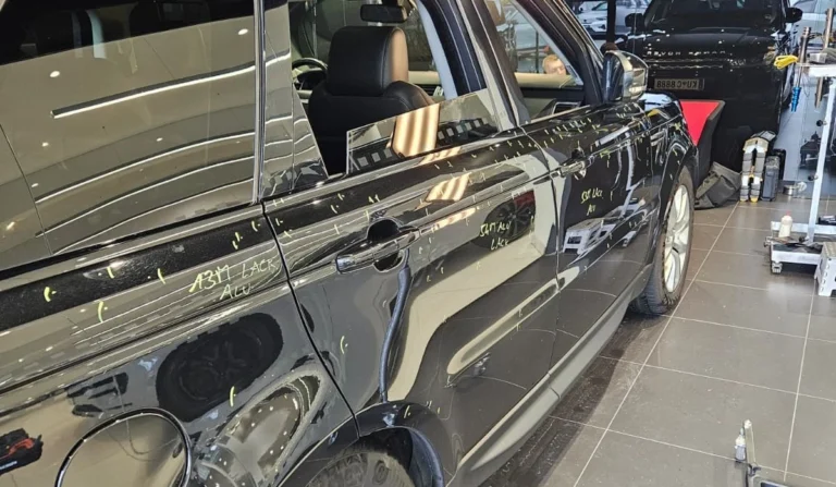 Hagelschaden Reparatur Enns