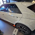 Dellenreparatur für Kunden aus Linz