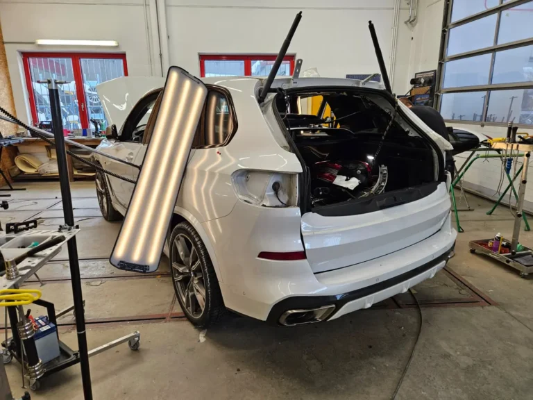 Dellenreparatur Enns