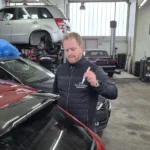 Hagelschaden Auto Linz