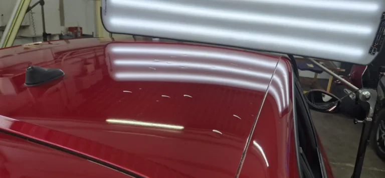 Hagelschaden Auto Linz