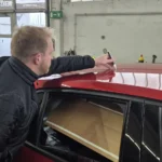 Hagelschaden Auto Linz