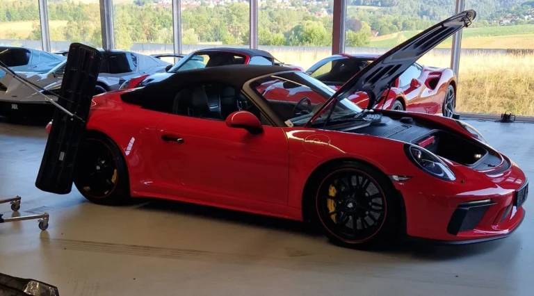 PDR Dellen entfernen Enns