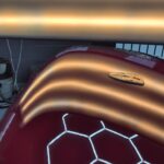 Dellenreparatur in Enns