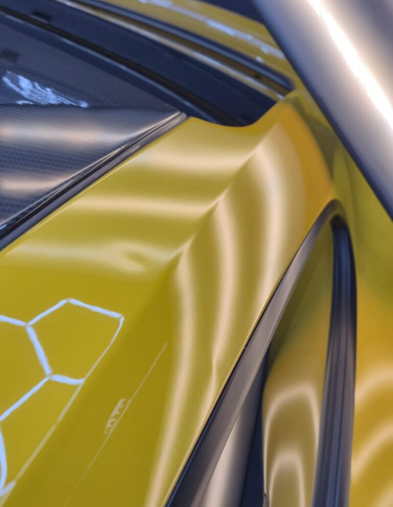 Dellenreparatur in Enns